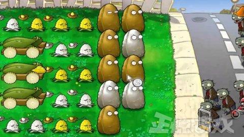 植物大战僵尸内购版(全解锁植物5阶0阳光无冷却最新版)插图3