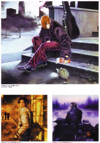 拳皇10周年纪念版(拳皇十周年一键必杀版安卓)插图33