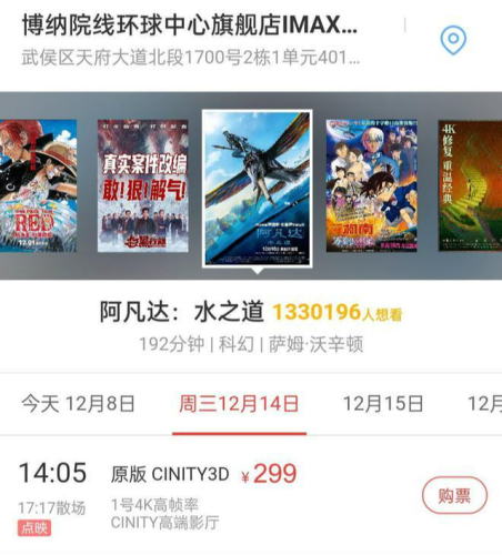 阿凡达和阿凡达2(阿凡达2百科)插图2