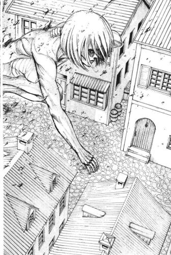 进击的巨人漫画(进击的巨人140话加页)插图90