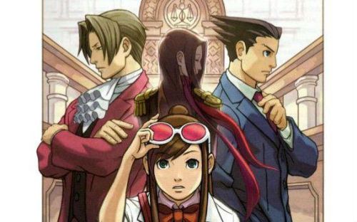 逆转裁判2复苏的逆转攻略(逆转裁判第五章流程)插图1 逆转裁判2复苏的逆转攻略(逆转裁判第五章流程)插图1