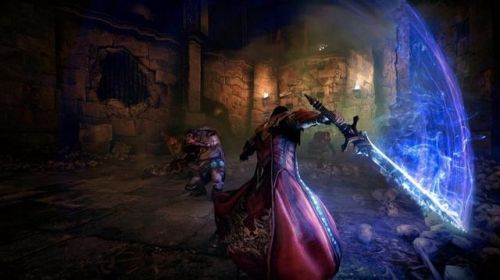 恶魔城暗影之剑为什么玩不了(恶魔城暗影之剑最新版本)插图1