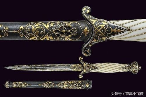 金丝匕首(cf金丝匕首什么时候出的)插图2