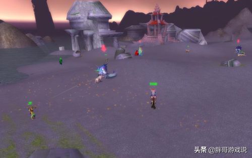 魔兽世界金珍珠哪里掉落最多(魔兽怀旧刷金珍珠的最佳位置)插图1