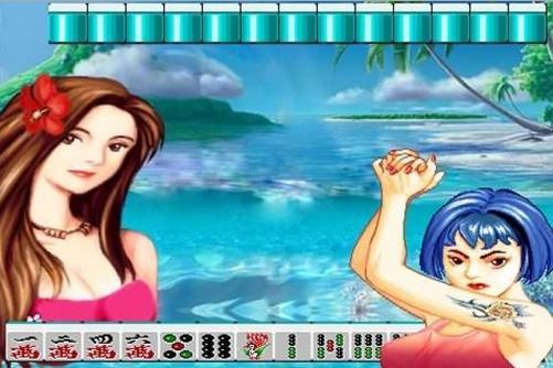 80后游戏厅麻将大满贯手机版(80后怀旧街机麻将)插图22