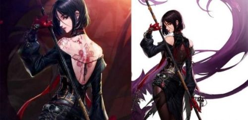 dnf2021死灵术士(dnf鬼泣带太刀还是短剑)插图13