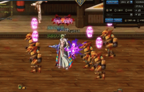 男漫游100级技能(dnf男漫游柔化连招)插图2