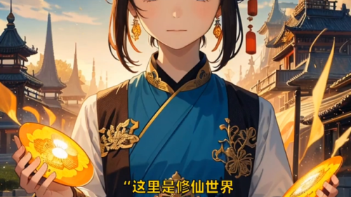 修仙世界(散人传奇)