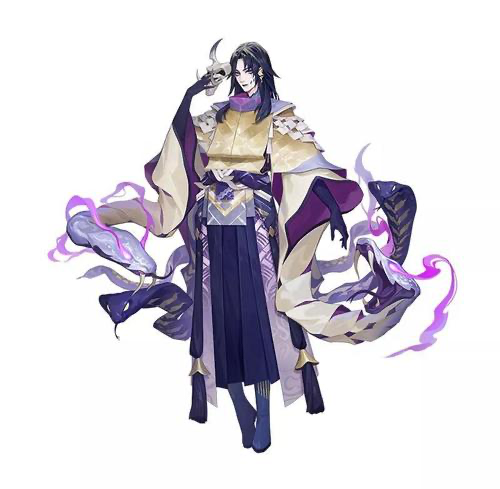 阴阳师妖刀姬秘闻副本攻略(阴阳师妖刀姬和青行灯)插图4