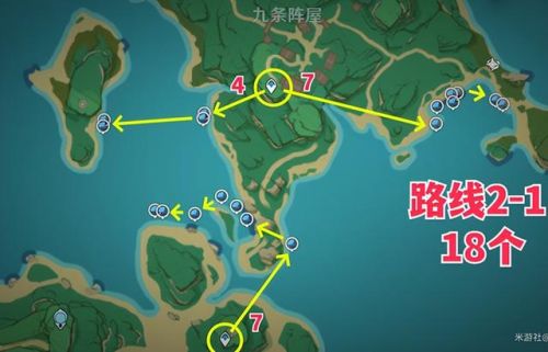 原神海灵芝(不去稻妻怎么得海灵芝)插图5