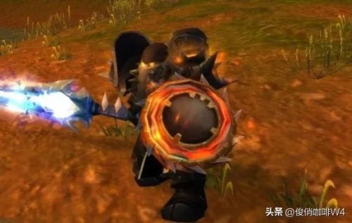 魔兽世界战士职业技能详解(魔兽世界怎么去锦绣谷)插图