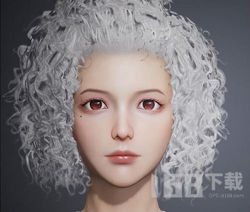 和平精英捏脸数据女神(捏脸代码女2023最新版)插图2