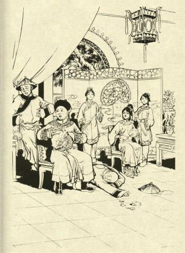 鹿鼎记游戏红颜图(我要当宰相红颜宠幸图)插图61