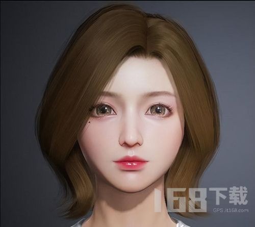 和平精英捏脸数据女神(捏脸代码女2023最新版)插图8