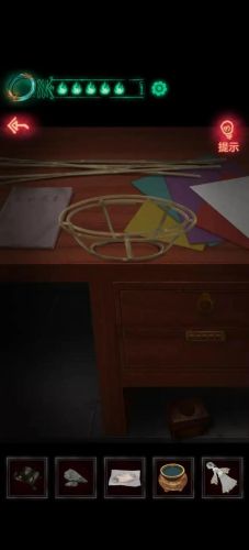 纸嫁衣1第四章完整攻略图解(纸嫁衣5五章详细通关图片)插图42