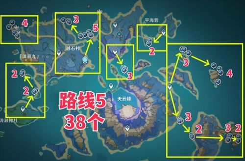 原神海灵芝(不去稻妻怎么得海灵芝)插图10