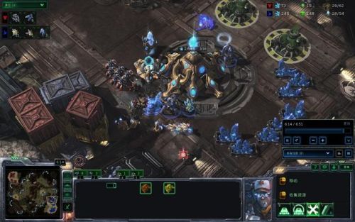星际争霸2攻略人族战役(星际争霸1全战役关卡)