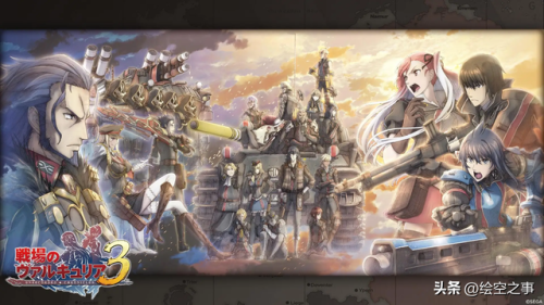 战场女武神2人物推荐(战场女武神2最强阵容)插图13