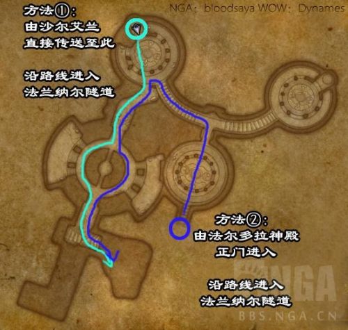安瑟纳尔节点入口在哪(苏拉玛日益严重的危机哪里接)插图3