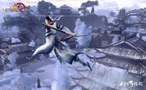 剑网3自动追踪任务(古剑3怎么切换追踪任务)插图1 剑网3自动追踪任务(古剑3怎么切换追踪任务)插图1