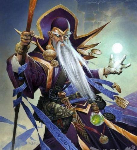 魔兽世界国内十大知名的法师(魔兽最强法师排行)插图1