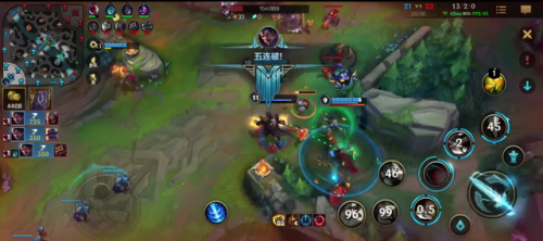 英雄联盟诺克萨斯之手强吗(英雄联盟瓦斯塔亚人)插图2