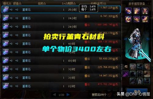 dnf强化13最稳的技巧(dnf武器上13有多难)插图
