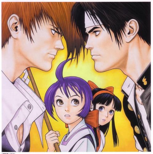 拳皇10周年纪念版(拳皇十周年一键必杀版安卓)插图41