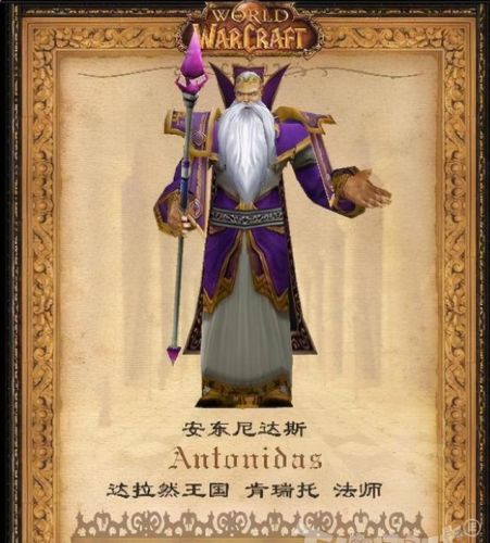 魔兽世界国内十大知名的法师(魔兽最强法师排行)插图2