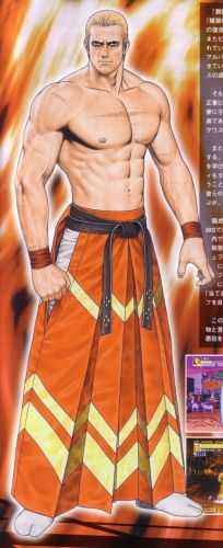 拳皇10周年纪念版(拳皇十周年一键必杀版安卓)插图138