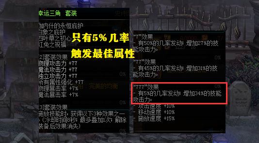 dnf幸运玩家(dnf怎么成为幸运用户)插图3