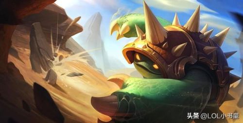 lol龙龟出装(英雄联盟龙龟出装和技能加点)插图4