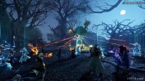 2023年公测的大型端游(2023即将上线的大型网游)插图7