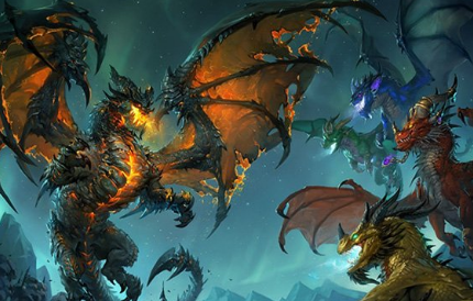 巫妖王和死亡之翼谁厉害(典狱长和萨格拉斯谁厉害)插图4 巫妖王和死亡之翼谁厉害(典狱长和萨格拉斯谁厉害)插图4