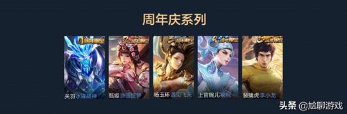 王者荣耀全皮肤全英雄(王者荣耀537个皮肤)插图2