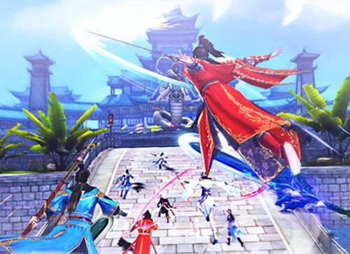修真单机版手游(修仙游戏排行榜前十名)插图4