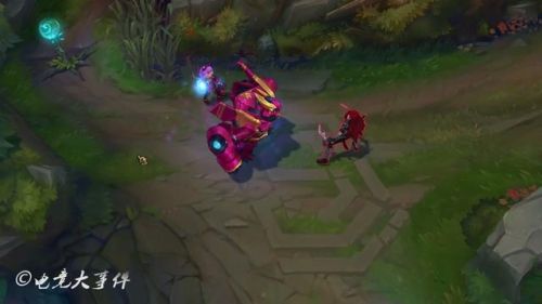 豹女银河魔装机神评价(豹女皮肤手感排行2023)插图29 豹女银河魔装机神评价(豹女皮肤手感排行2023)插图29