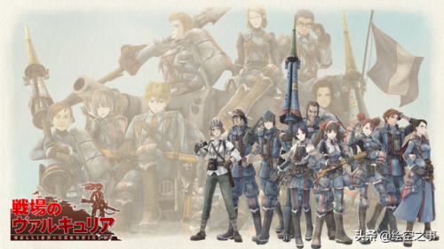 战场女武神2人物推荐(战场女武神2最强阵容)插图8