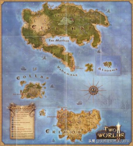 哥特王朝4阿卡尼亚好玩吗(哥特王朝3二选一平衡)插图10