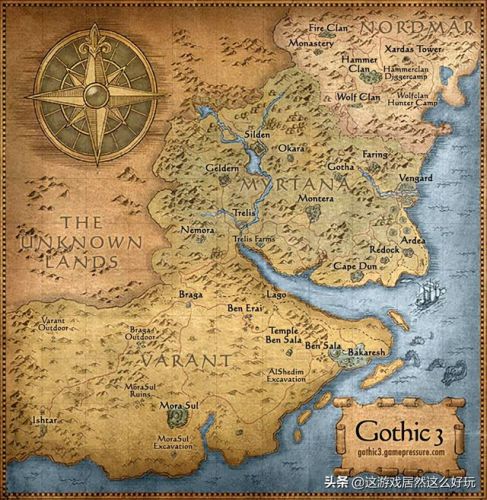 哥特王朝4阿卡尼亚好玩吗(哥特王朝3二选一平衡)插图4
