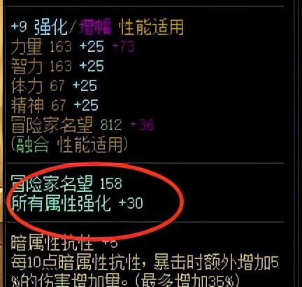 dnf白金徽章怎么选择(dnf帕拉丁输出白金徽章)插图4