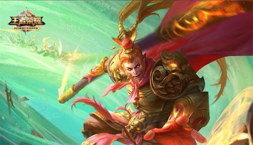 孙悟空出装顺序详细图片大全(孙悟空的出装最强)插图 孙悟空出装顺序详细图片大全(孙悟空的出装最强)插图