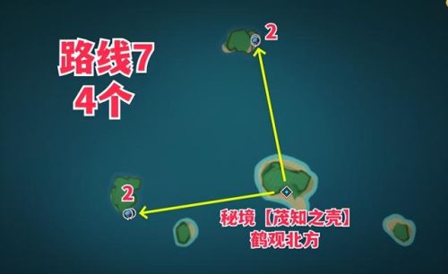 原神海灵芝(不去稻妻怎么得海灵芝)插图12