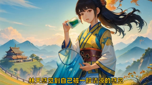 修仙世界(散人传奇)插图1