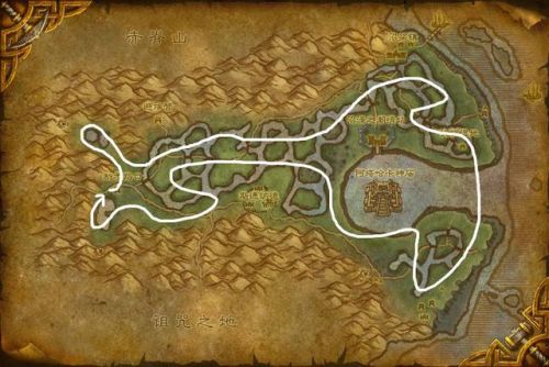 魔兽草药学攻略(wow草药学攻略1-300)插图7