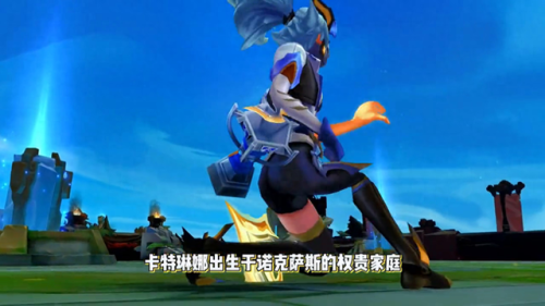 英雄联盟不祥之刃是谁(lol不祥之刃出装大乱斗)插图