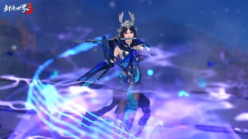 剑侠世界三手游(新剑侠世界3)插图2