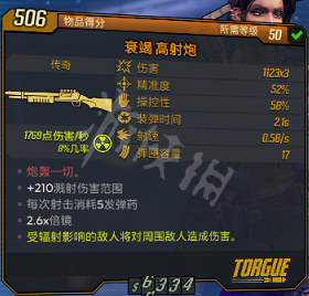 无主之地3魔女开荒加点(魔女阿玛拉全流派加点介绍)插图2