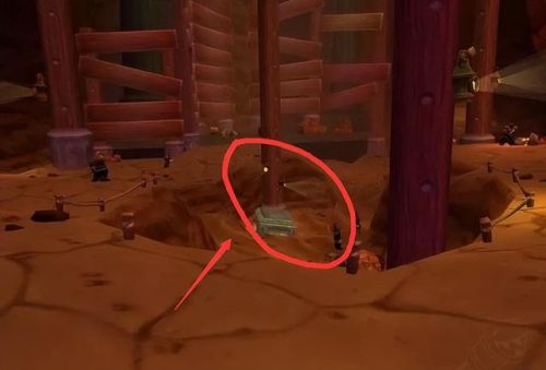 潮汐护符稀有精英坐标(纳兹加克王子刷新位置)插图12 潮汐护符稀有精英坐标(纳兹加克王子刷新位置)插图12