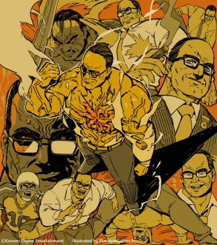 合金装备崛起(合金装备崛起steam购买)插图3